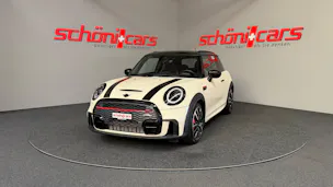 MINI Cooper John Cooper Works Steptronic