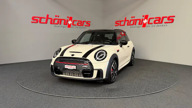 MINI Cooper John Cooper Works Steptronic