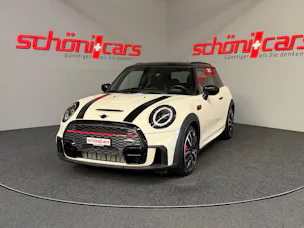 MINI Cooper John Cooper Works Steptronic