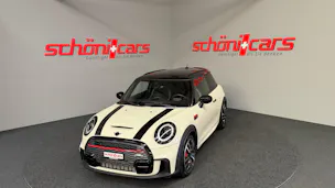 MINI Cooper John Cooper Works Steptronic