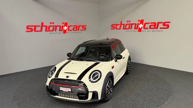 MINI Cooper John Cooper Works Steptronic