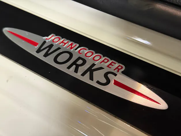 MINI Cooper John Cooper Works Steptronic