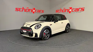MINI Cooper John Cooper Works Steptronic