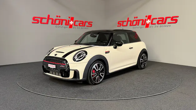 MINI Cooper John Cooper Works Steptronic