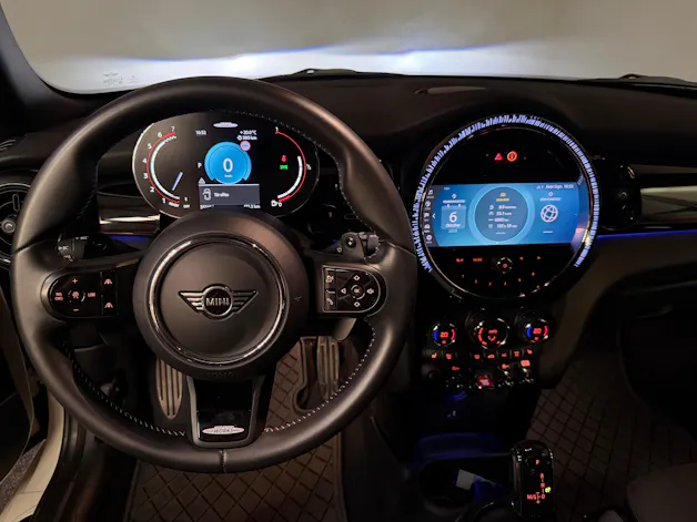 MINI Cooper John Cooper Works Steptronic