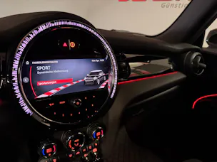 MINI Cooper John Cooper Works Steptronic