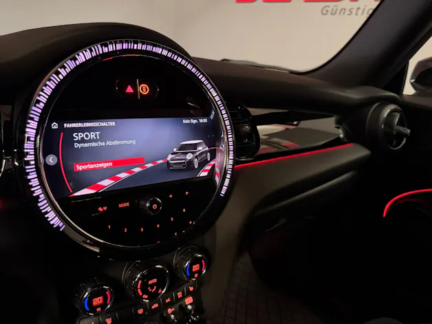 MINI Cooper John Cooper Works Steptronic
