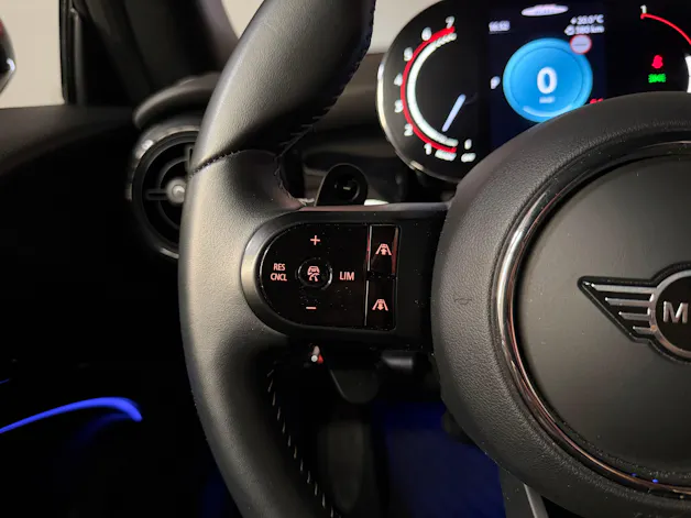 MINI Cooper John Cooper Works Steptronic