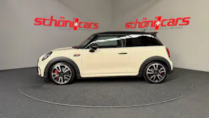 MINI Cooper John Cooper Works Steptronic