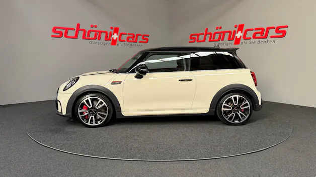 MINI Cooper John Cooper Works Steptronic