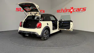 MINI Cooper John Cooper Works Steptronic
