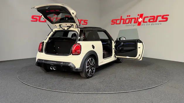 MINI Cooper John Cooper Works Steptronic