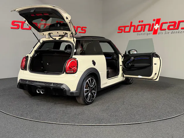 MINI Cooper John Cooper Works Steptronic