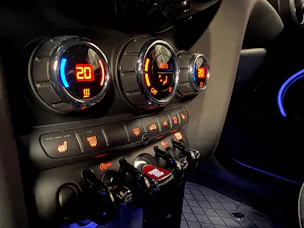 MINI Cooper John Cooper Works Steptronic