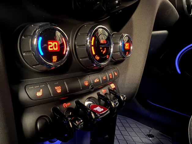 MINI Cooper John Cooper Works Steptronic