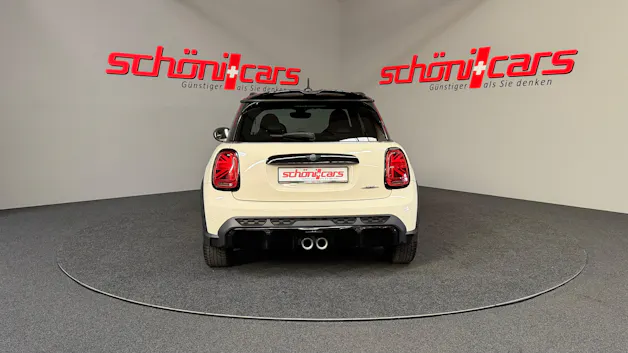MINI Cooper John Cooper Works Steptronic