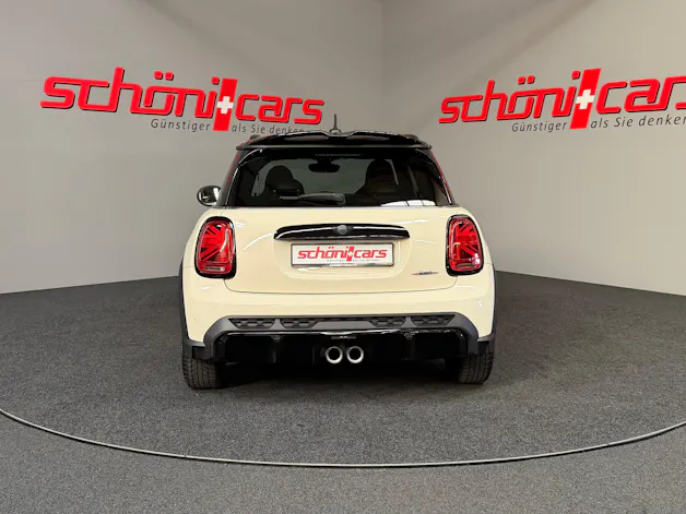 MINI Cooper John Cooper Works Steptronic