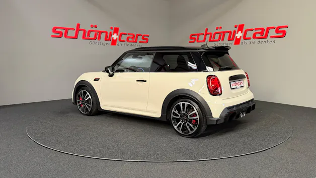 MINI Cooper John Cooper Works Steptronic