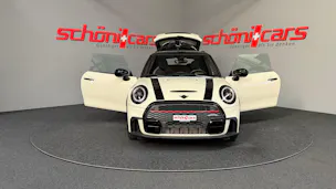 MINI Cooper John Cooper Works Steptronic