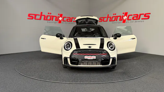 MINI Cooper John Cooper Works Steptronic
