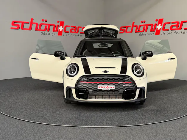 MINI Cooper John Cooper Works Steptronic