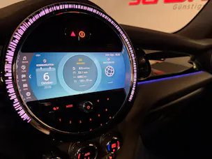 MINI Cooper John Cooper Works Steptronic