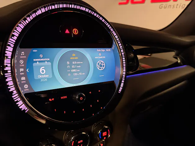 MINI Cooper John Cooper Works Steptronic