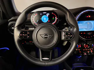MINI Cooper John Cooper Works Steptronic