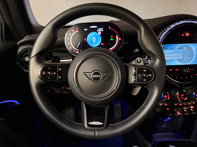MINI Cooper John Cooper Works Steptronic