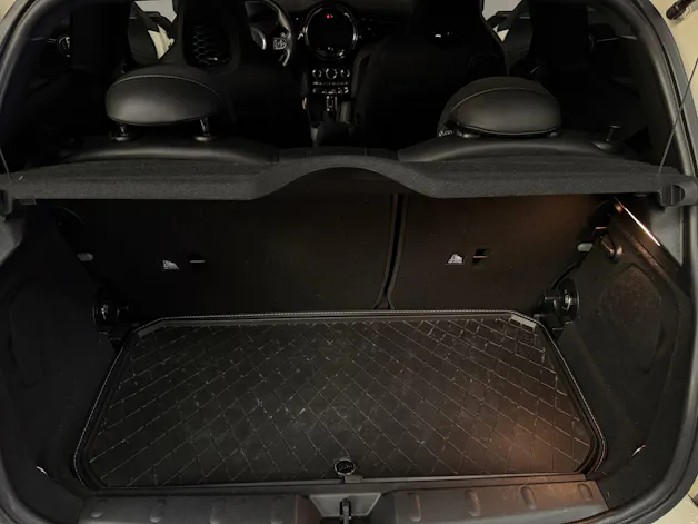 MINI Cooper John Cooper Works Steptronic