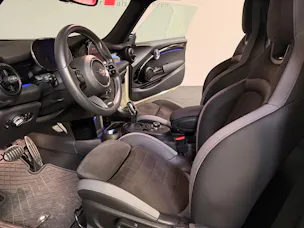 MINI Cooper John Cooper Works Steptronic