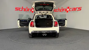 MINI Cooper John Cooper Works Steptronic
