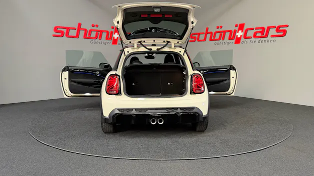MINI Cooper John Cooper Works Steptronic