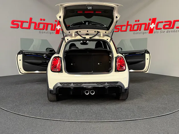 MINI Cooper John Cooper Works Steptronic
