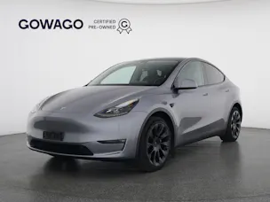 Tesla Model Y Long Range