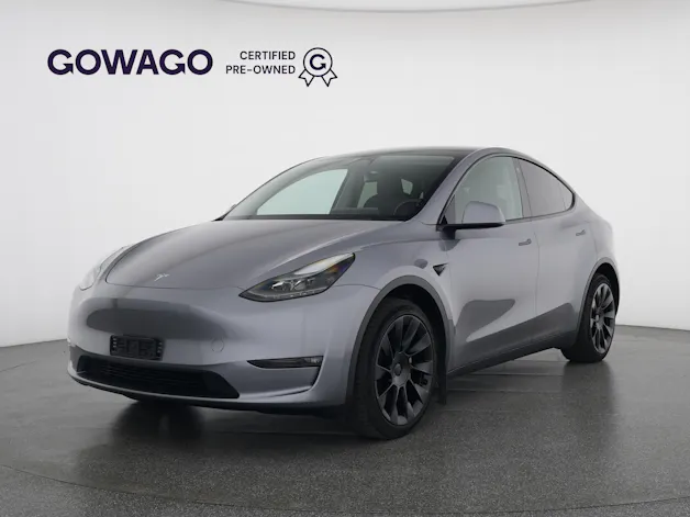 Tesla Model Y Long Range