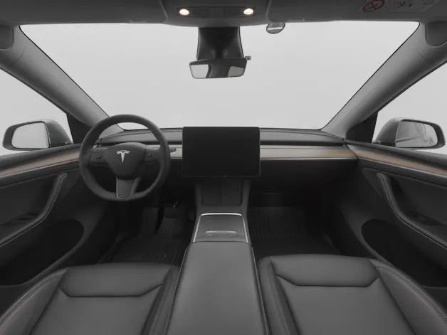 Tesla Model Y Long Range