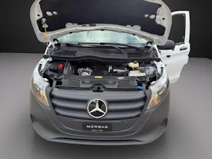 MERCEDES-BENZ Vito 114 CDI Lang Pro 9G-Tronic 4M