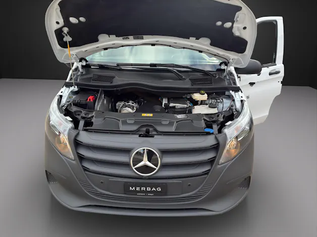 MERCEDES-BENZ Vito 114 CDI Lang Pro 9G-Tronic 4M