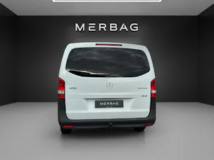 MERCEDES-BENZ Vito 114 CDI Lang Pro 9G-Tronic 4M