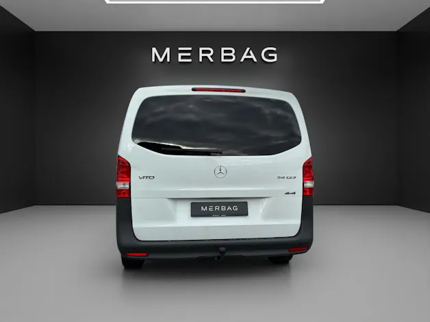 MERCEDES-BENZ Vito 114 CDI Lang Pro 9G-Tronic 4M