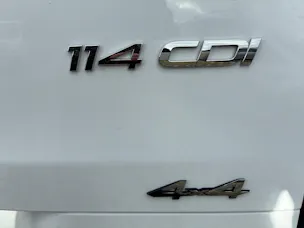 MERCEDES-BENZ Vito 114 CDI Lang Pro 9G-Tronic 4M