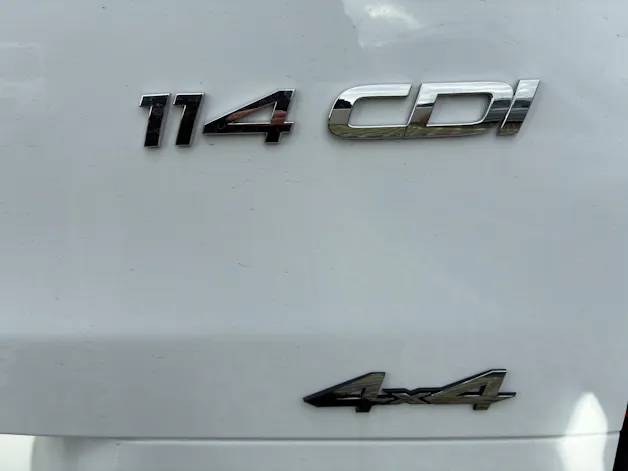 MERCEDES-BENZ Vito 114 CDI Lang Pro 9G-Tronic 4M