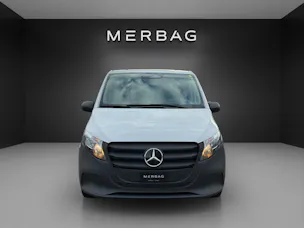 MERCEDES-BENZ Vito 114 CDI Lang Pro 9G-Tronic 4M