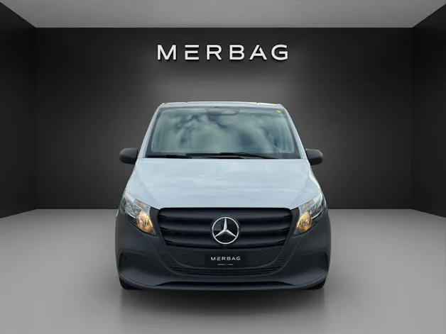 MERCEDES-BENZ Vito 114 CDI Lang Pro 9G-Tronic 4M
