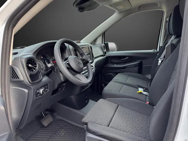 MERCEDES-BENZ Vito 114 CDI Lang Pro 9G-Tronic 4M