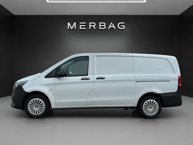 MERCEDES-BENZ Vito 114 CDI Lang Pro 9G-Tronic 4M