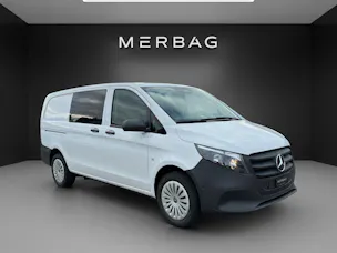 MERCEDES-BENZ Vito 114 CDI Lang Pro 9G-Tronic 4M