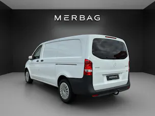 MERCEDES-BENZ Vito 114 CDI Lang Pro 9G-Tronic 4M