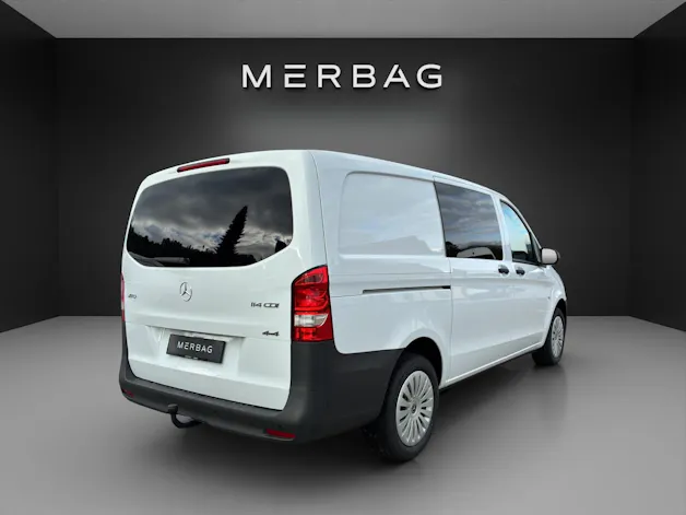 MERCEDES-BENZ Vito 114 CDI Lang Pro 9G-Tronic 4M